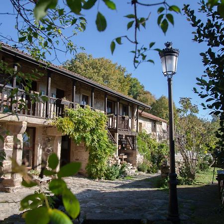 Congostro Aldea Rural Santo Andreゲストハウス エクステリア 写真