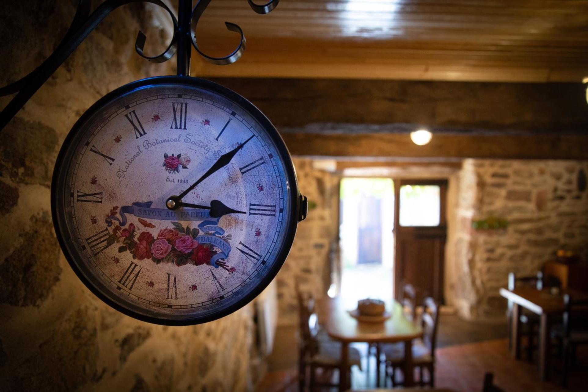 Congostro Aldea Rural Santo Andreゲストハウス エクステリア 写真