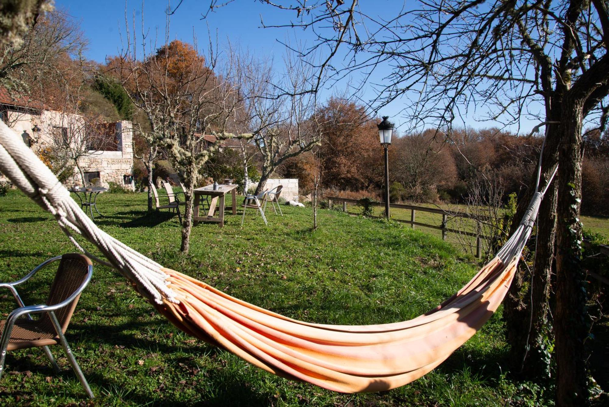 Congostro Aldea Rural Santo Andreゲストハウス エクステリア 写真